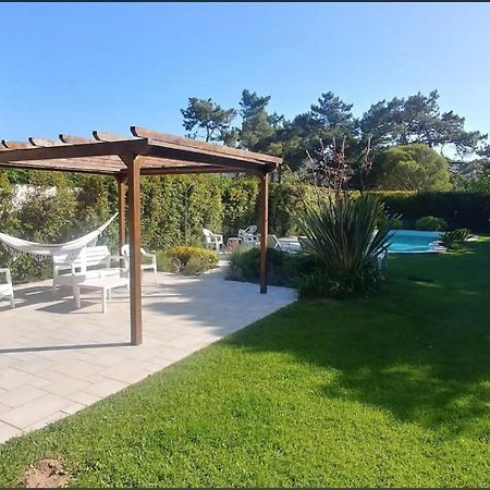 Villa Casa Girassol With A Beautiful Private Pool And Garden Sintra Exterior foto